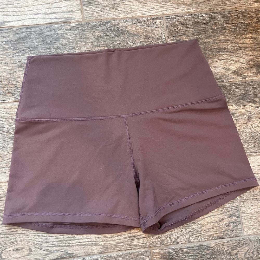 Born Primitive New Heights Booty Short (Amethyst)